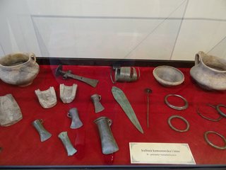 „Ukraina przed wiekami” - w Muzeum Ziemi Wieluńskiej otwarto nową wystawę